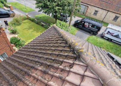 Roof Moss Cleaning Cleethorpes